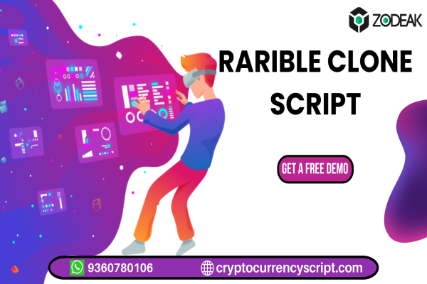 Rarible Clone Script